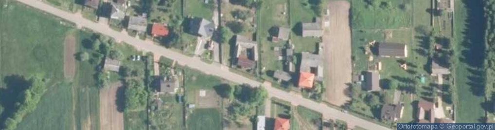 Zdjęcie satelitarne Szypowice ul.