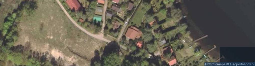 Zdjęcie satelitarne Szypry ul.