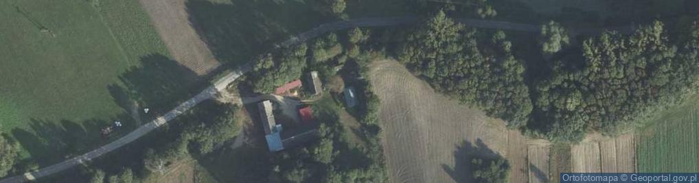 Zdjęcie satelitarne Szystowice ul.
