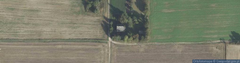 Zdjęcie satelitarne Szystowice ul.
