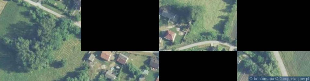 Zdjęcie satelitarne Szyszczyce ul.