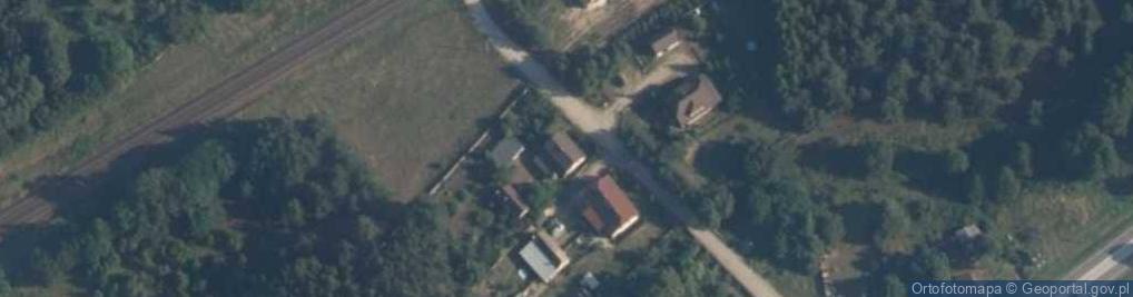 Zdjęcie satelitarne Szyszkowiec ul.