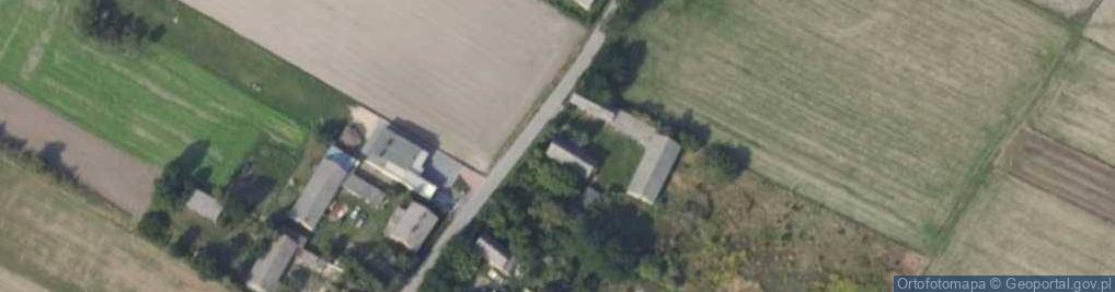 Zdjęcie satelitarne Szyszłowo ul.