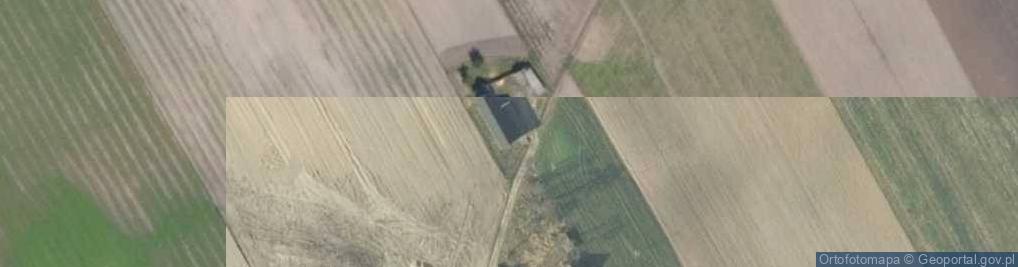 Zdjęcie satelitarne Szyszłowskie Holendry ul.