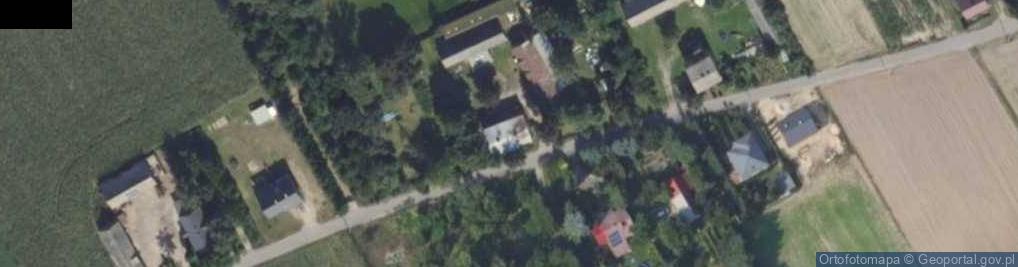 Zdjęcie satelitarne Szyszłowskie Holendry ul.
