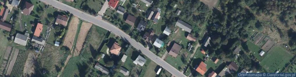 Zdjęcie satelitarne Szopena Fryderyka ul.