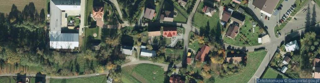 Zdjęcie satelitarne Szafera Władysława, prof. ul.