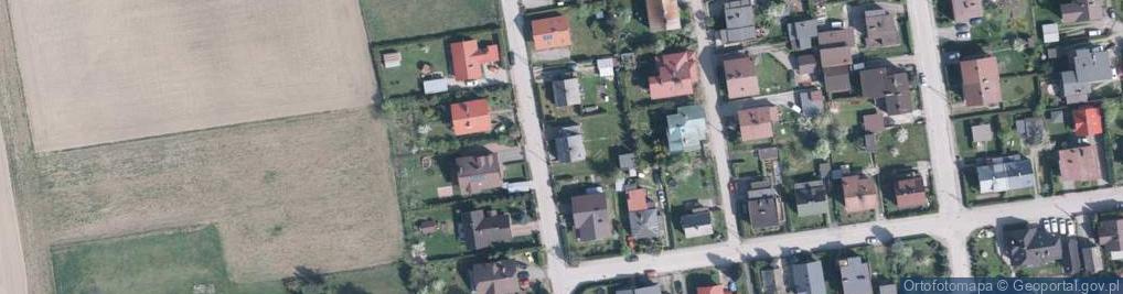 Zdjęcie satelitarne Sztwiertni Jana ul.