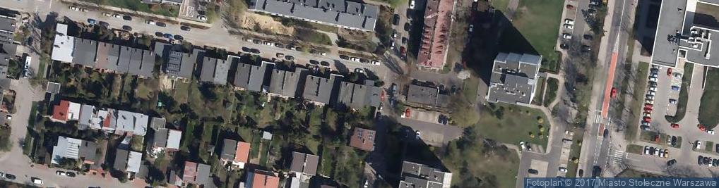 Zdjęcie satelitarne Szepietowska ul.
