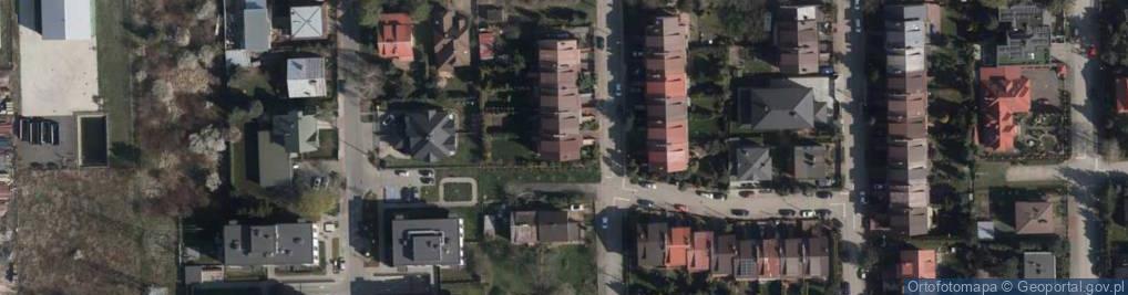 Zdjęcie satelitarne Szomańskiego Andrzeja ul.