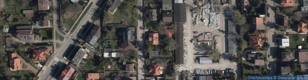 Zdjęcie satelitarne Szomańskiego Andrzeja ul.