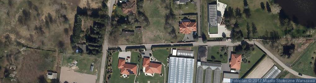 Zdjęcie satelitarne Sztajerka ul.