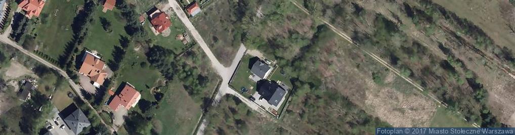 Zdjęcie satelitarne Szulczyka Sylwestra, ks. ul.
