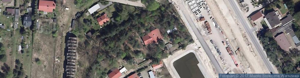 Zdjęcie satelitarne Szosa Lubelska ul.