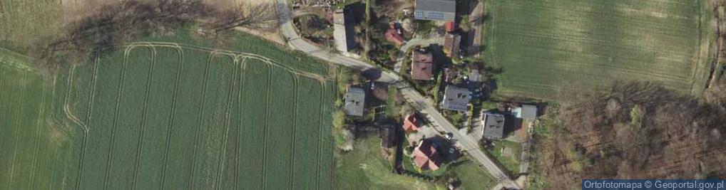 Zdjęcie satelitarne Szoszowska ul.