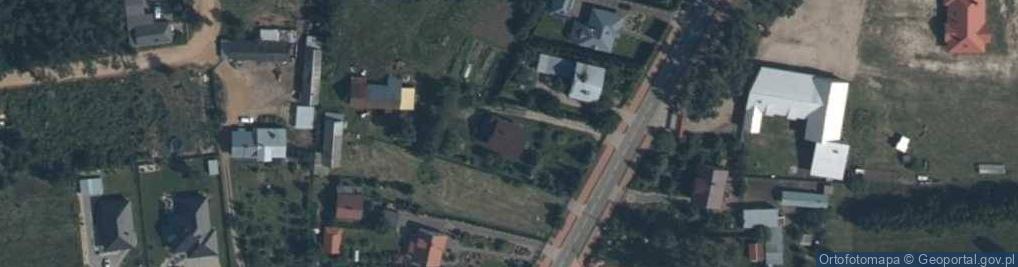 Zdjęcie satelitarne Szamoty Karola ul.