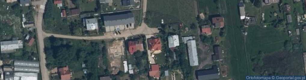 Zdjęcie satelitarne Szymańskiego Edwarda ul.