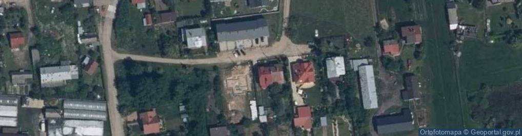 Zdjęcie satelitarne Szymańskiego Edwarda ul.