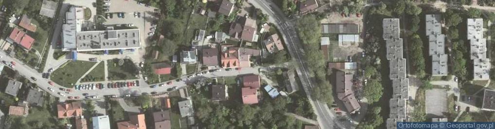 Zdjęcie satelitarne Szpunara Bolesława ul.
