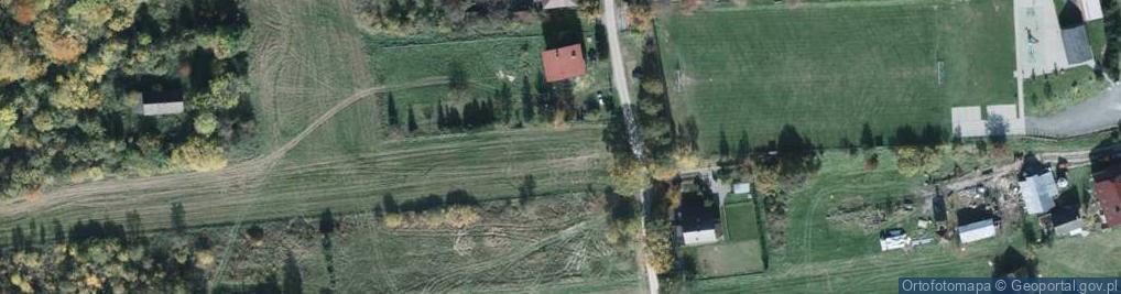 Zdjęcie satelitarne Szostoka ul.