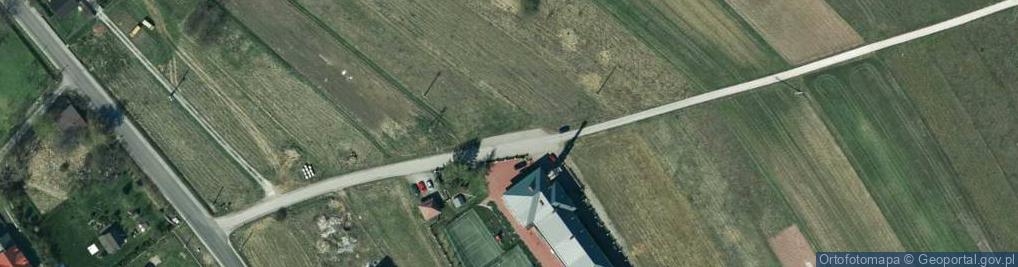 Zdjęcie satelitarne Szkolna ul.