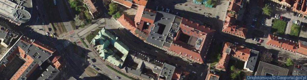Zdjęcie satelitarne Szajnochy Karola ul.