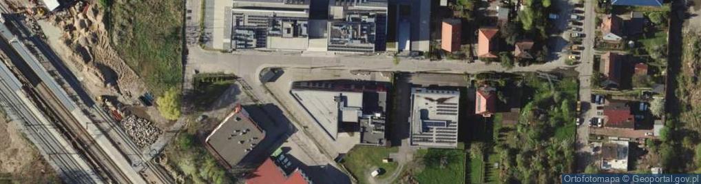 Zdjęcie satelitarne Szczyrki Jana ul.