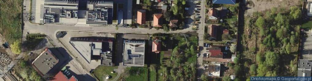Zdjęcie satelitarne Szczyrki Jana ul.