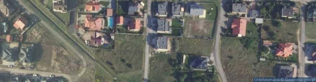 Zdjęcie satelitarne Szała Antoniego, kpt. ul.