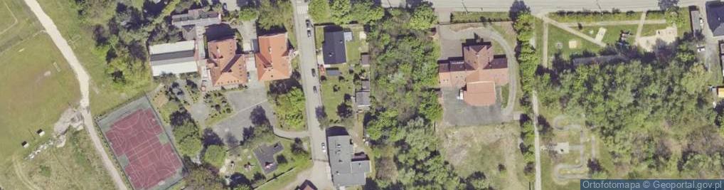 Zdjęcie satelitarne Szymały Jana ul.