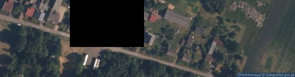 Zdjęcie satelitarne Szarlejka ul.