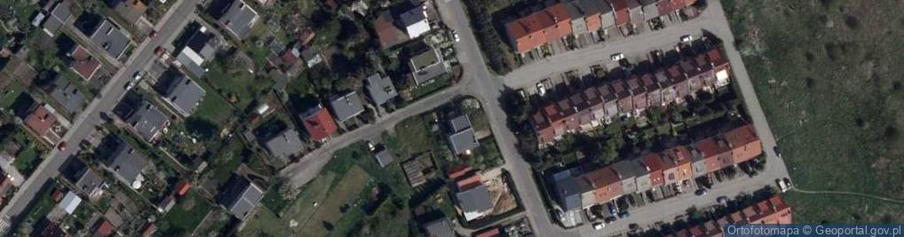 Zdjęcie satelitarne Szajnowicza Jerzego Iwanowa ul.