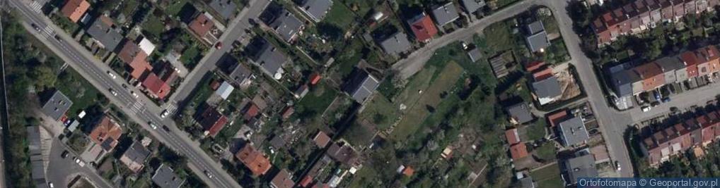 Zdjęcie satelitarne Szajnowicza Jerzego Iwanowa ul.