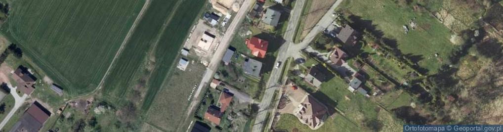 Zdjęcie satelitarne Szczejkowicka ul.
