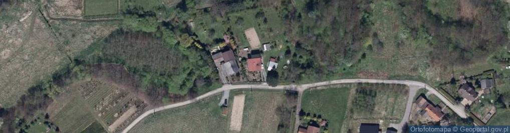 Zdjęcie satelitarne Taternicza ul.