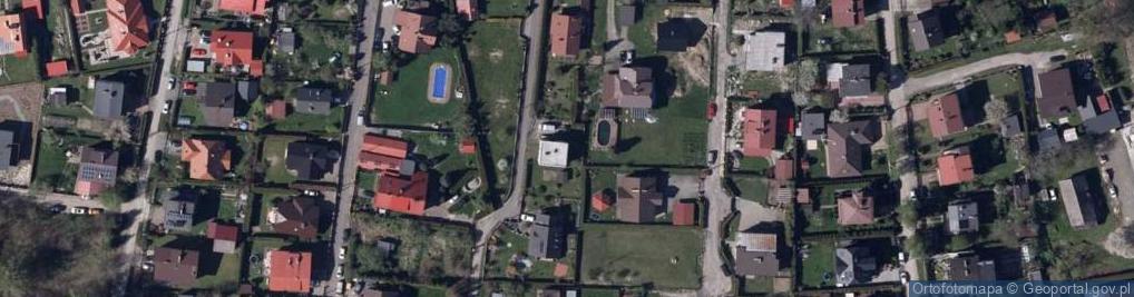Zdjęcie satelitarne Tadeusza ul.