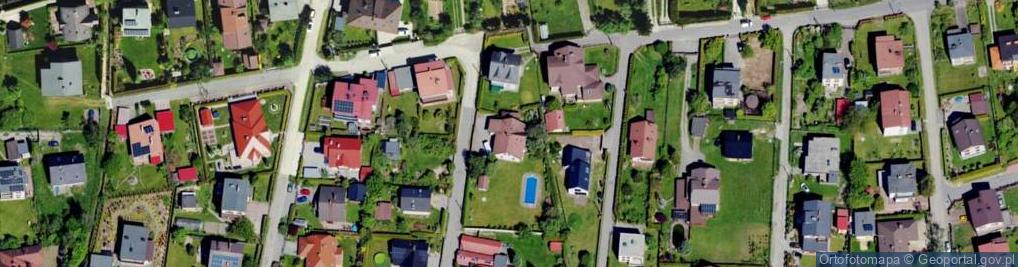 Zdjęcie satelitarne Tadeusza ul.