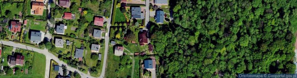 Zdjęcie satelitarne Tadeusza ul.