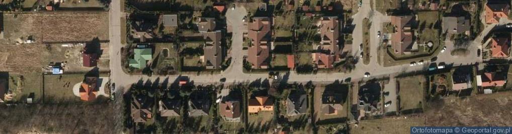 Zdjęcie satelitarne Tarnowskiego Jana Feliksa ul.