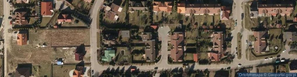 Zdjęcie satelitarne Tarnowskiego Jana Feliksa ul.