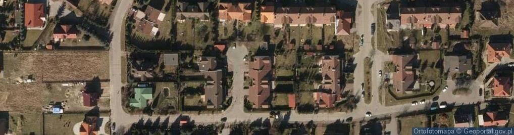 Zdjęcie satelitarne Tarnowskiego Jana Feliksa ul.