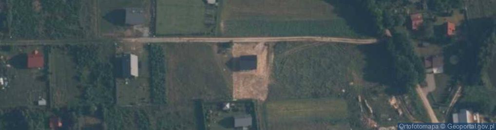 Zdjęcie satelitarne Tasznikowa ul.
