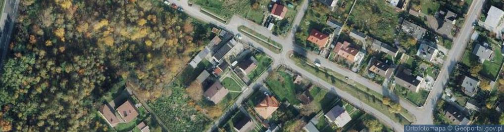 Zdjęcie satelitarne Tatarkiewicza Władysława ul.