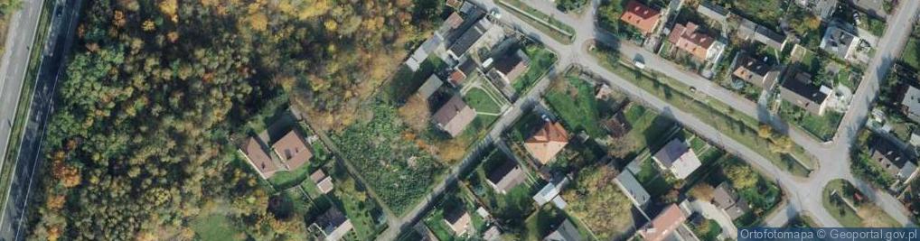 Zdjęcie satelitarne Tatarkiewicza Władysława ul.