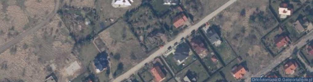Zdjęcie satelitarne Tarpana ul.