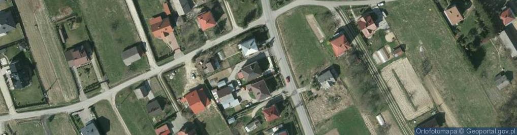 Zdjęcie satelitarne Tarnawska ul.