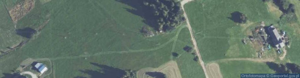 Zdjęcie satelitarne Tatrzańska ul.