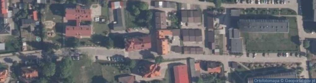 Zdjęcie satelitarne Tatyzy ul.