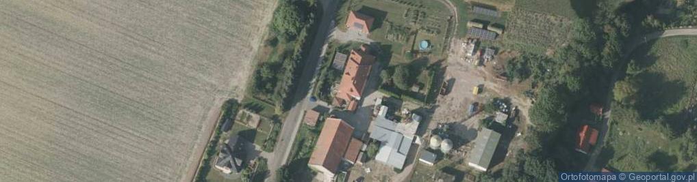 Zdjęcie satelitarne Tarnów ul.