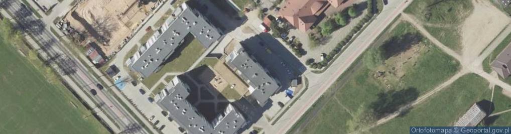 Zdjęcie satelitarne Tabortowskiego Jana, mjr. ul.